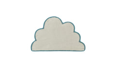Cloud bath mat