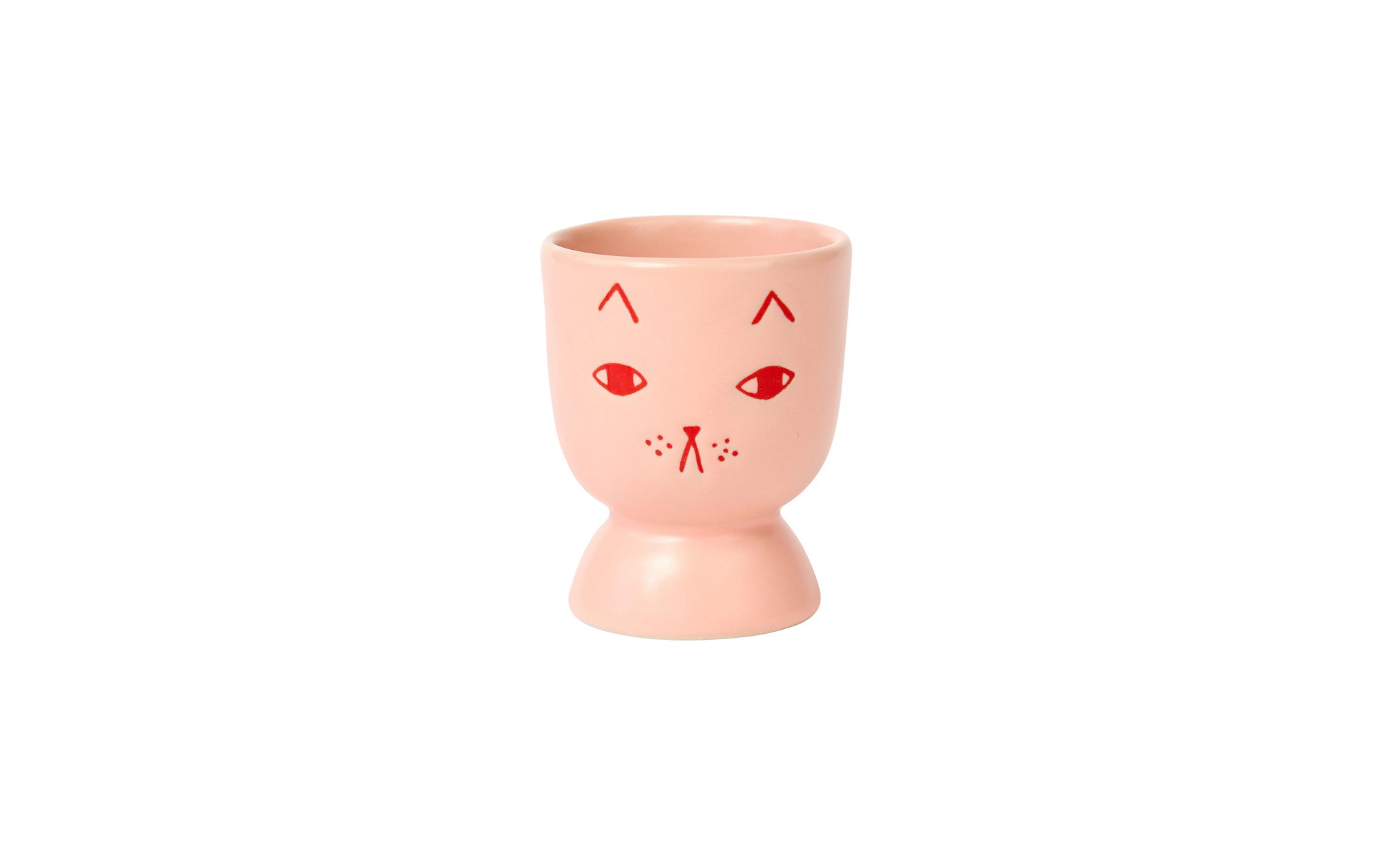 Cat egg cup