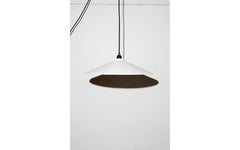 Daily paper pendant shade