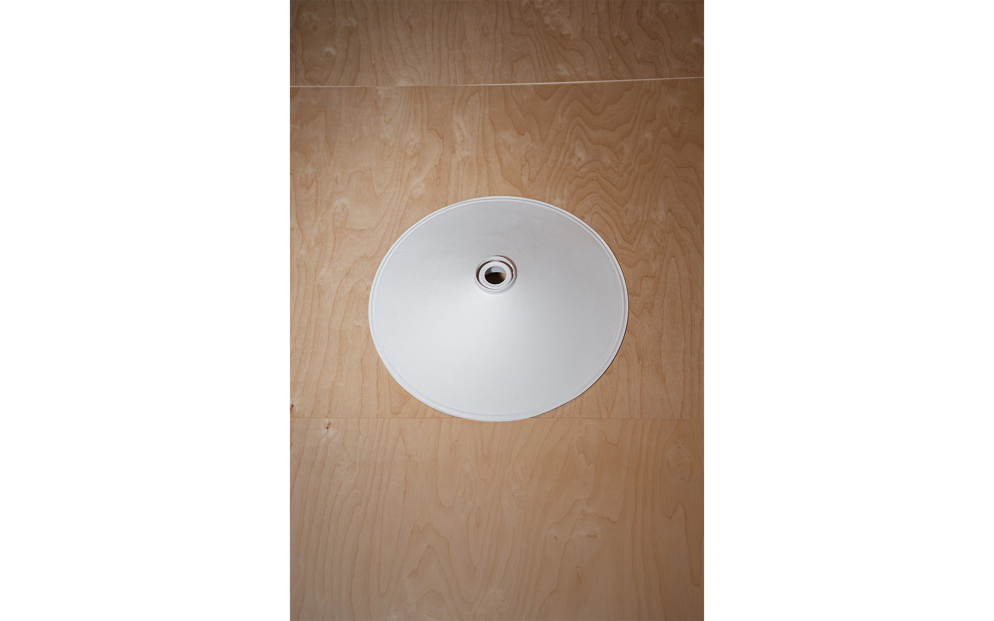 Daily paper pendant shade
