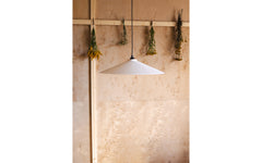 Daily paper pendant shade
