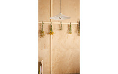 Daily paper pendant shade