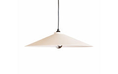 Daily paper pendant shade