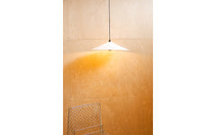 Daily paper pendant shade