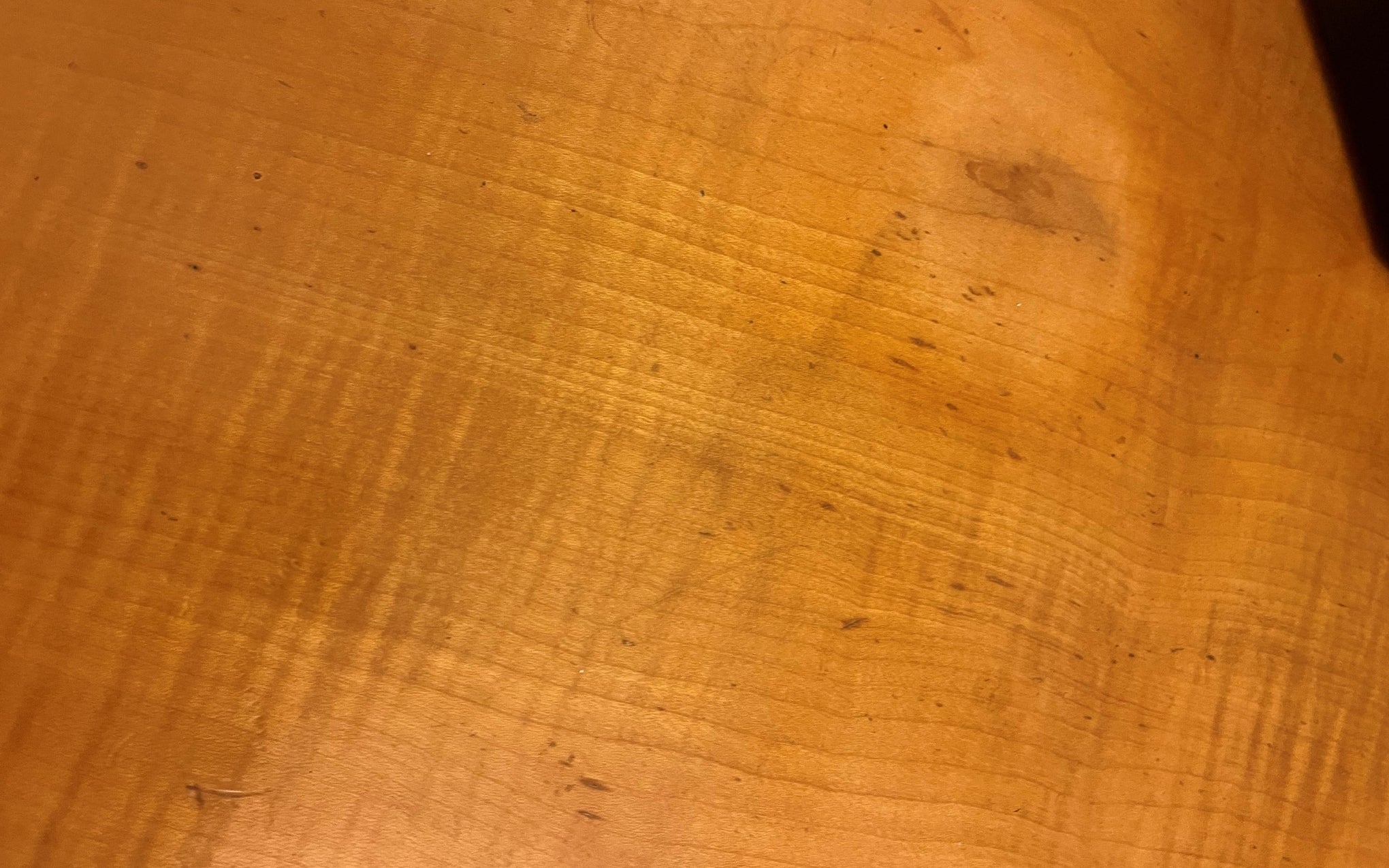 David Joel dining table