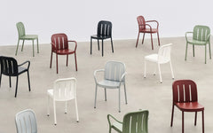 Deville armchair - pack of 2