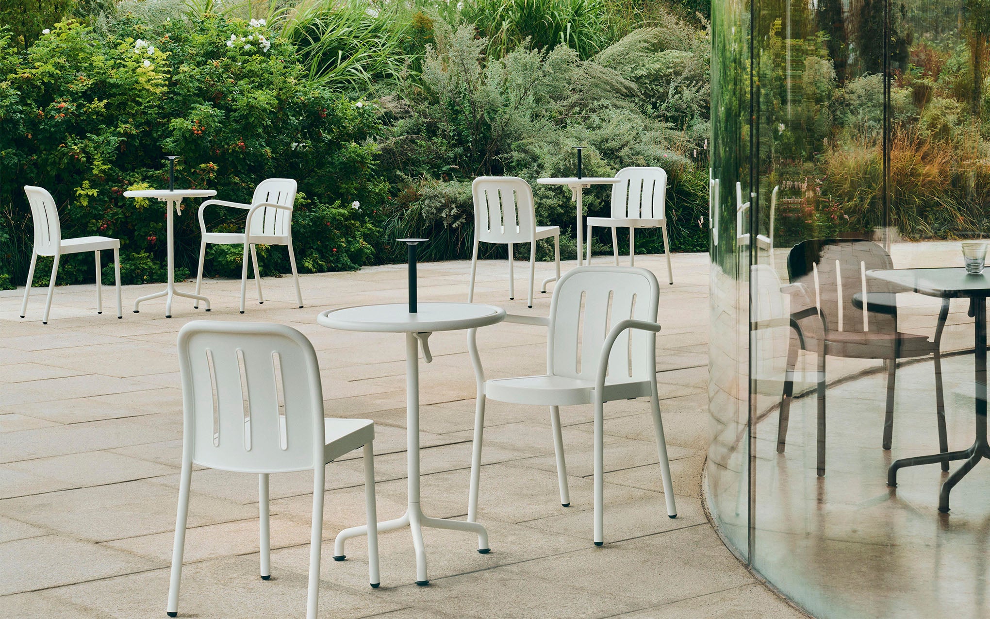 Deville chair - pack of 2