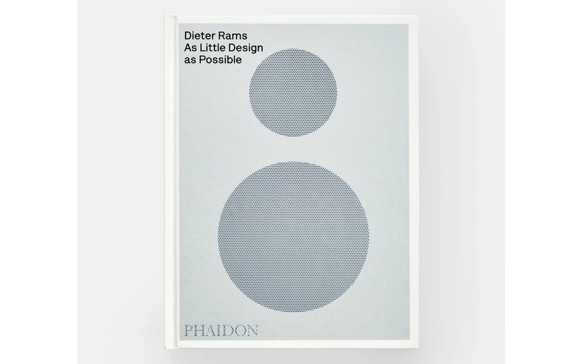 Dieter Rams book