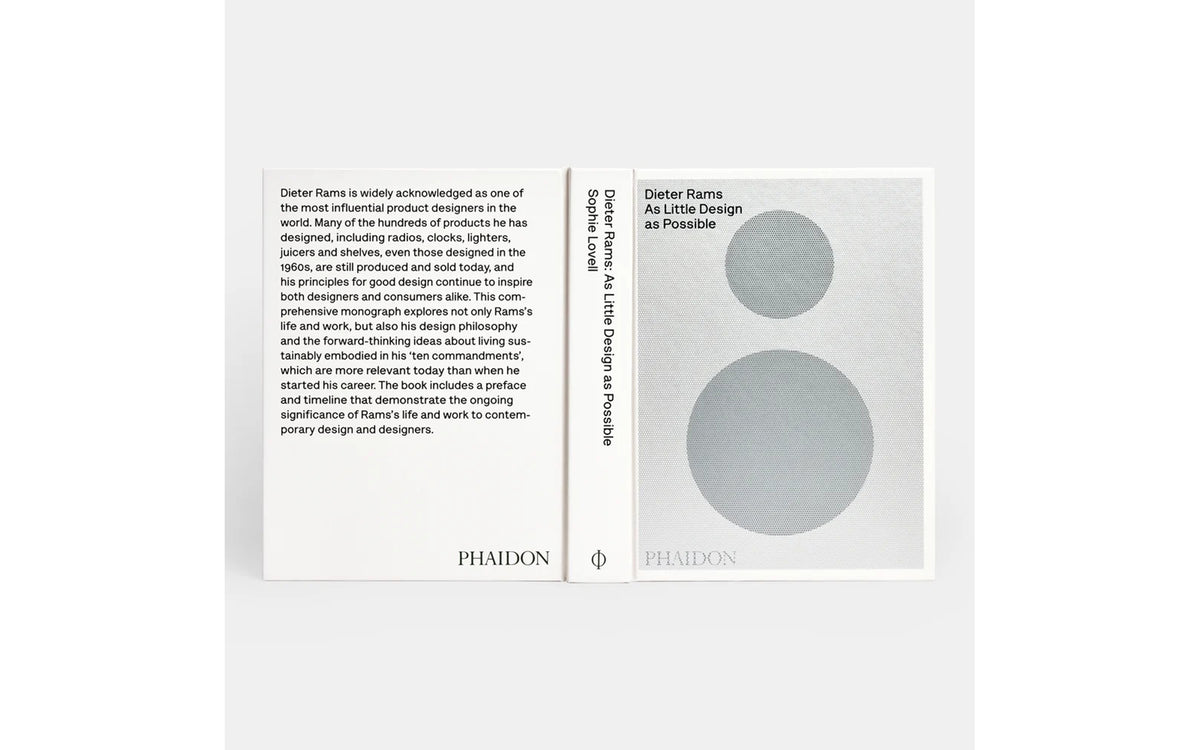 Dieter Rams book