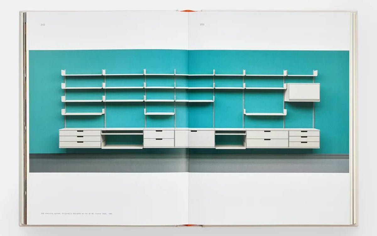Dieter Rams book