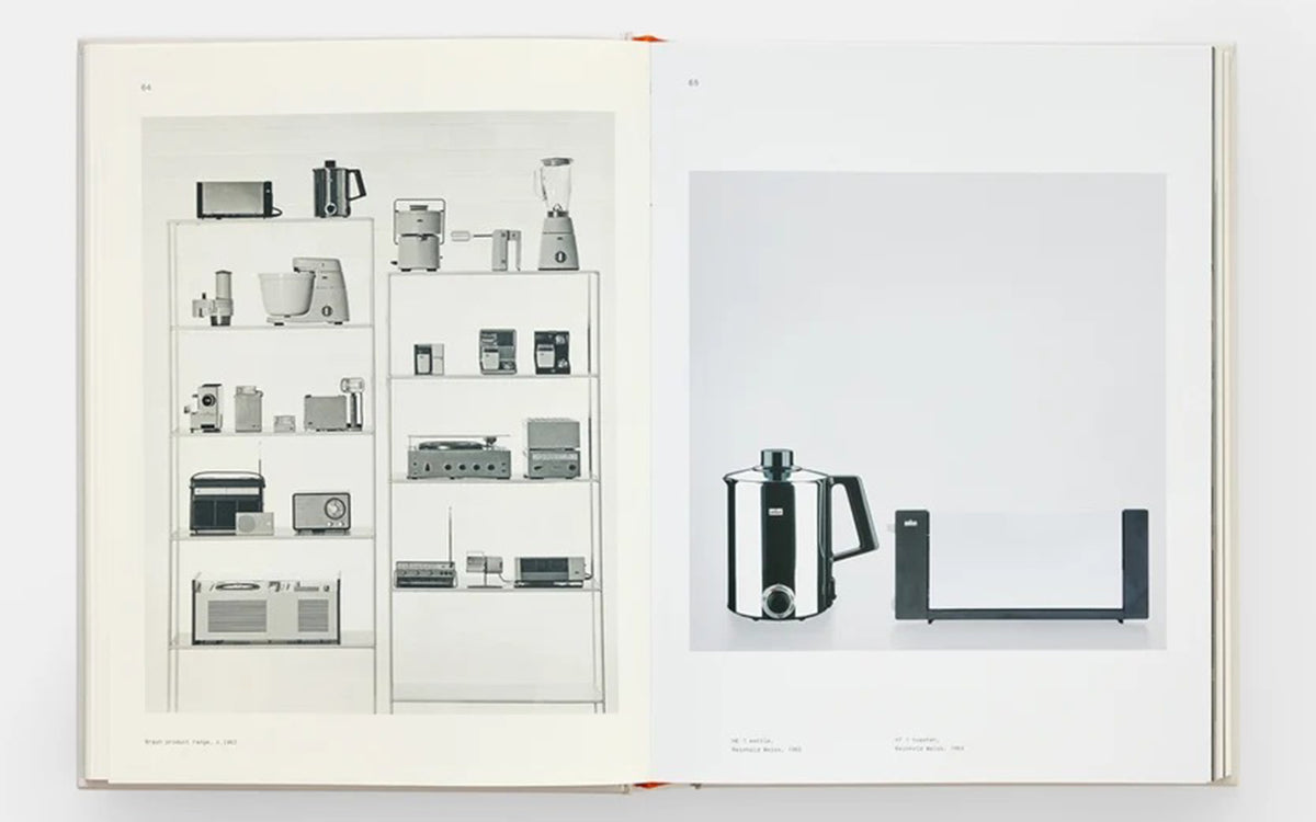 Dieter Rams book