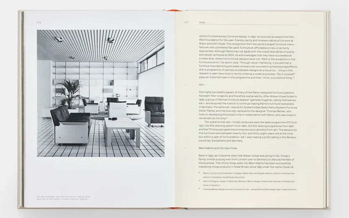 Dieter Rams book
