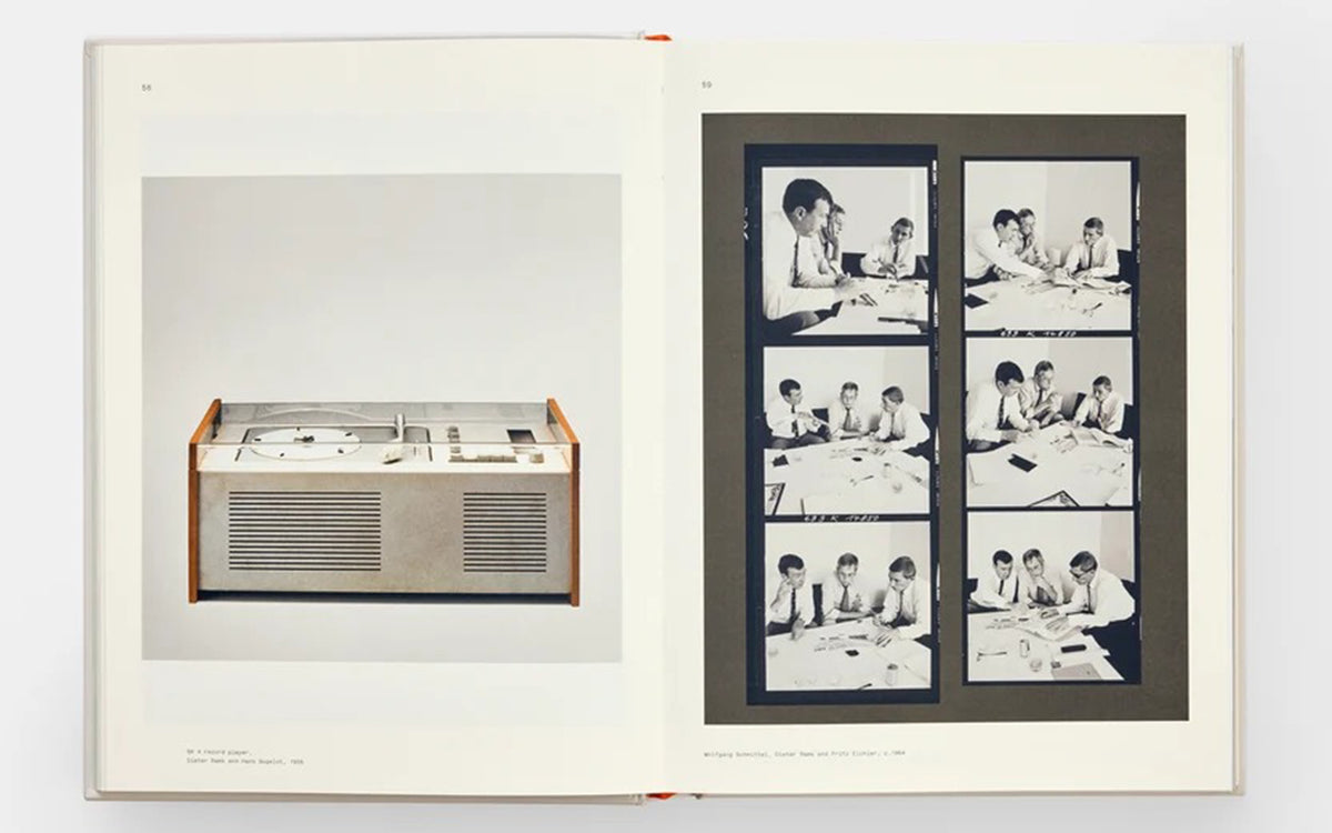 Dieter Rams book