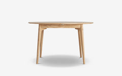 Dulwich round extending table
