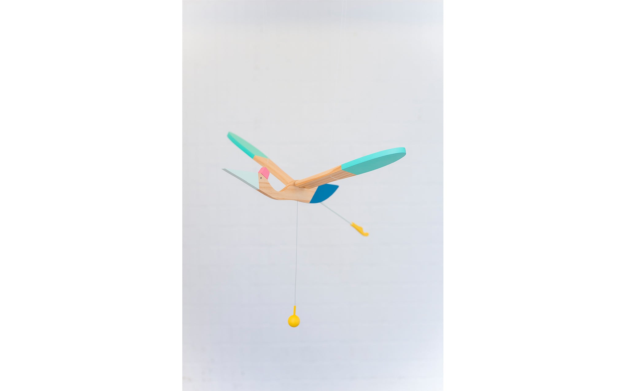 Mini Bird mobile