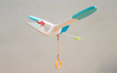 Baby Bird mobile