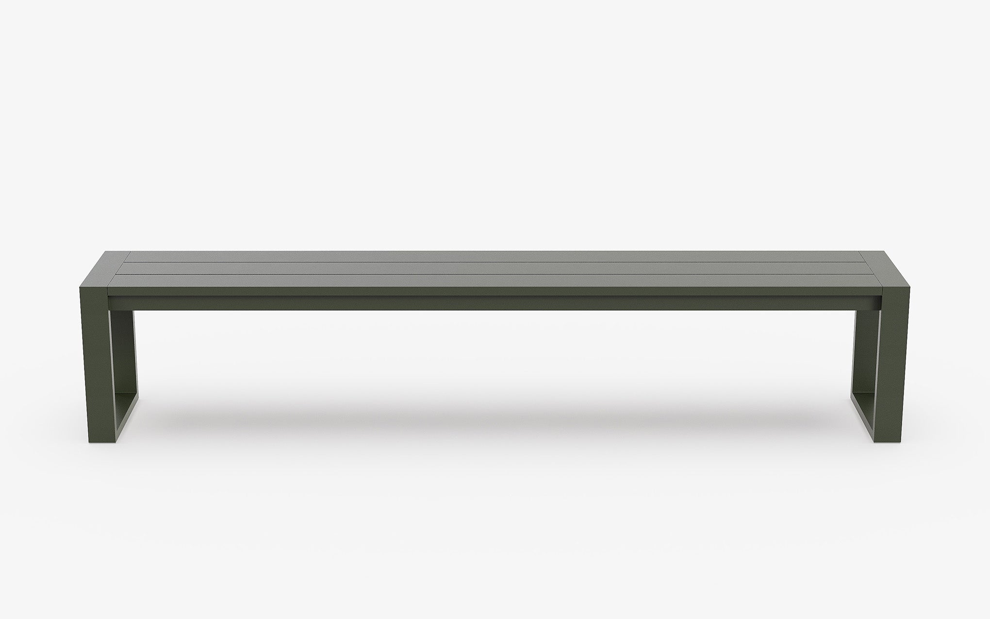 Eos Communal bench