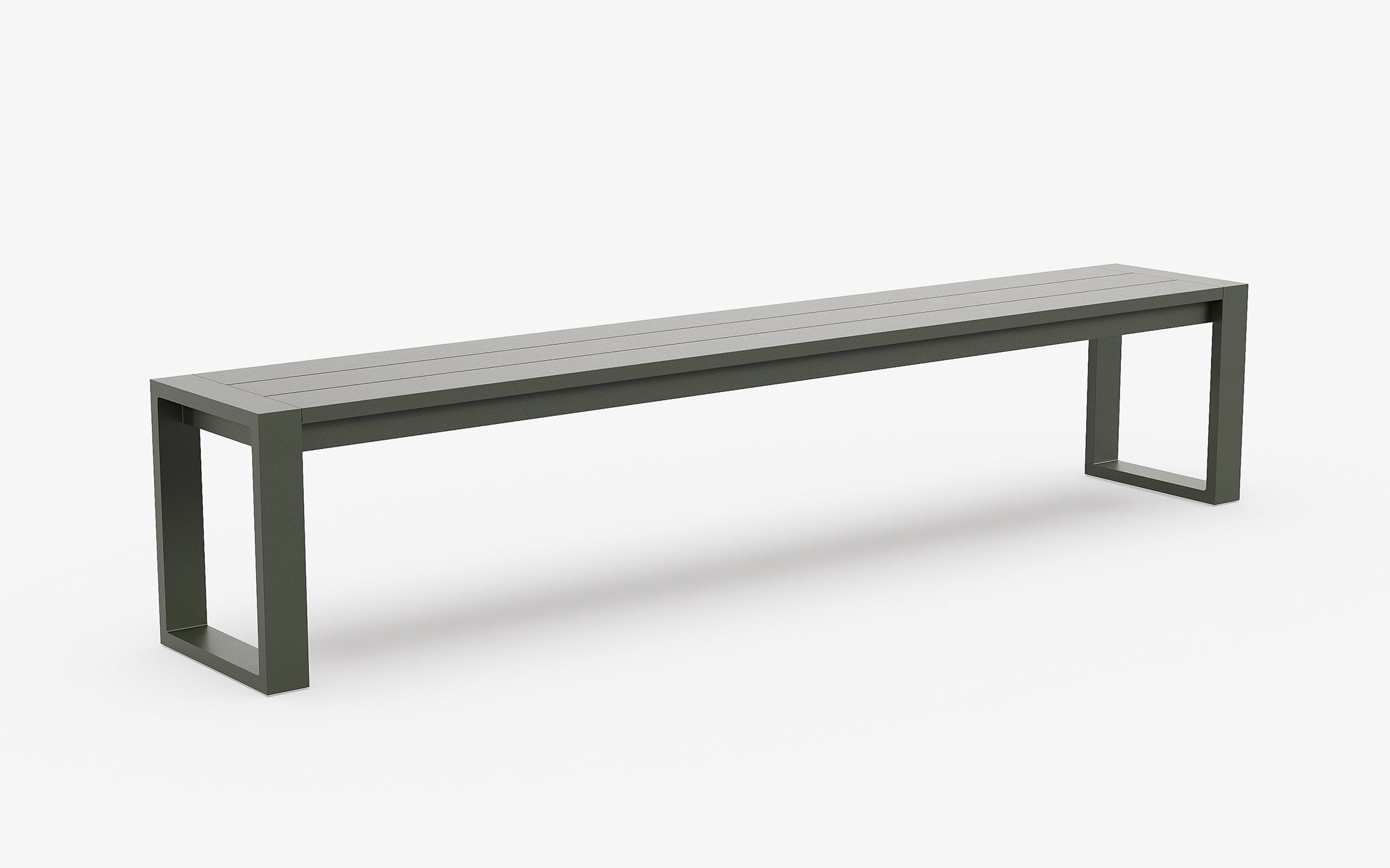 Eos Communal bench
