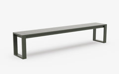 Eos Communal bench