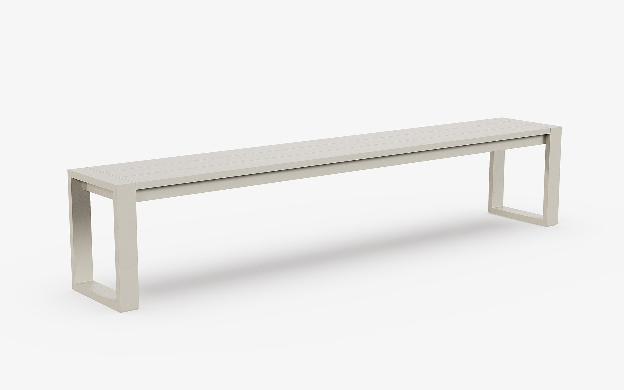 Eos Communal bench