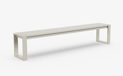 Eos Communal bench
