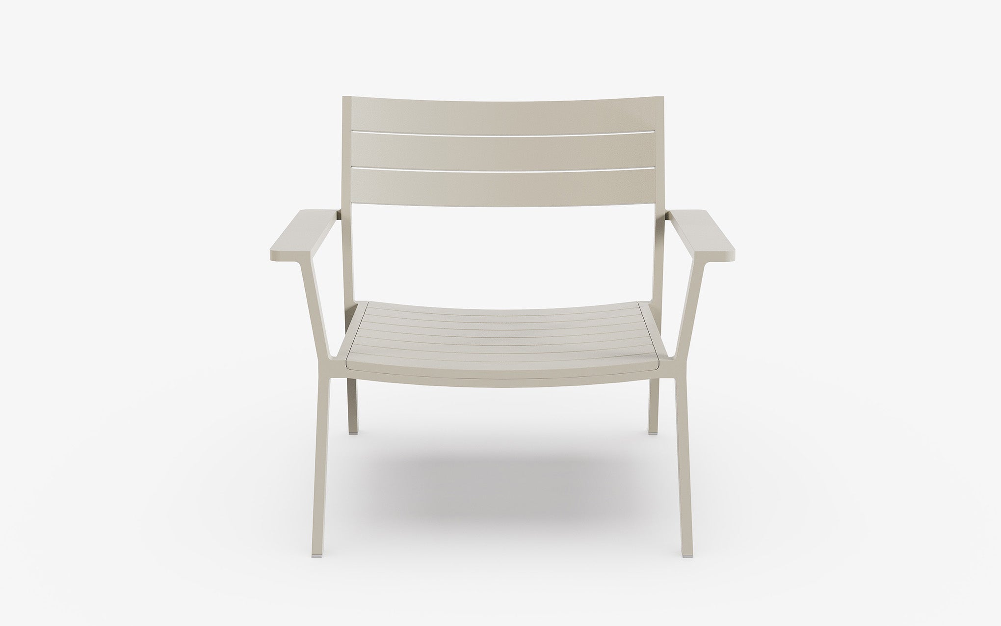 Eos lounge armchair