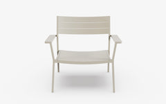 Eos lounge armchair