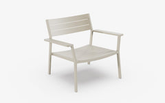 Eos lounge armchair