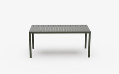 Eos rectangular table