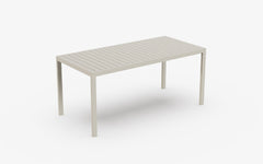 Eos rectangular table