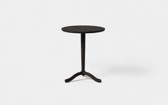 Norton side table - black stain
