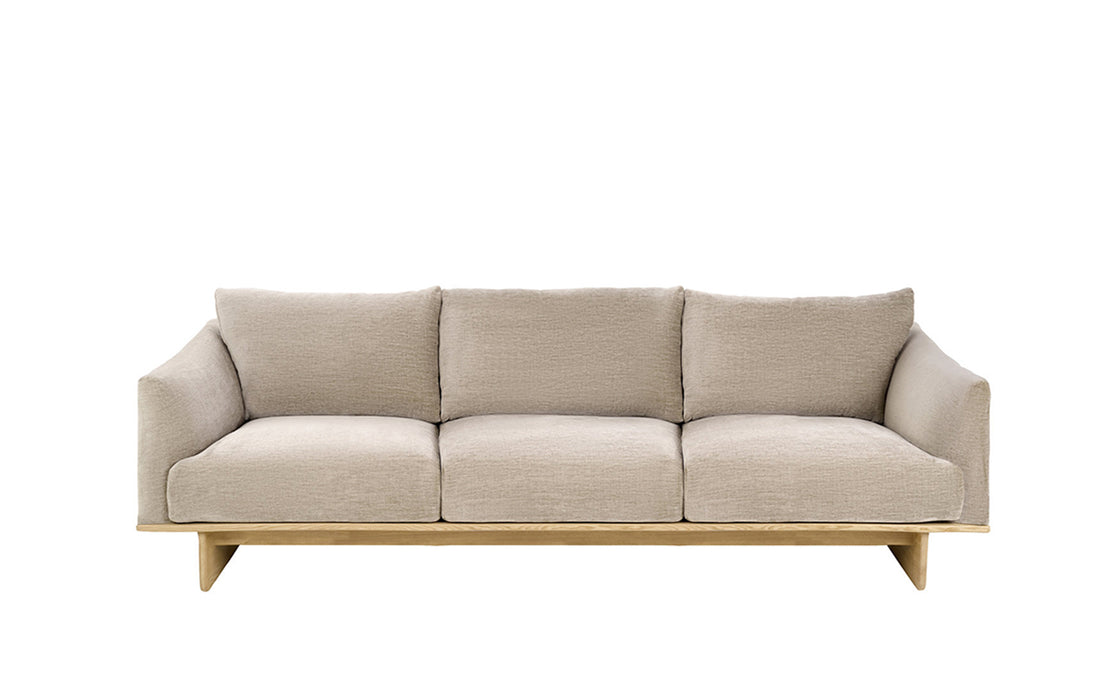 Grade three seat sofa