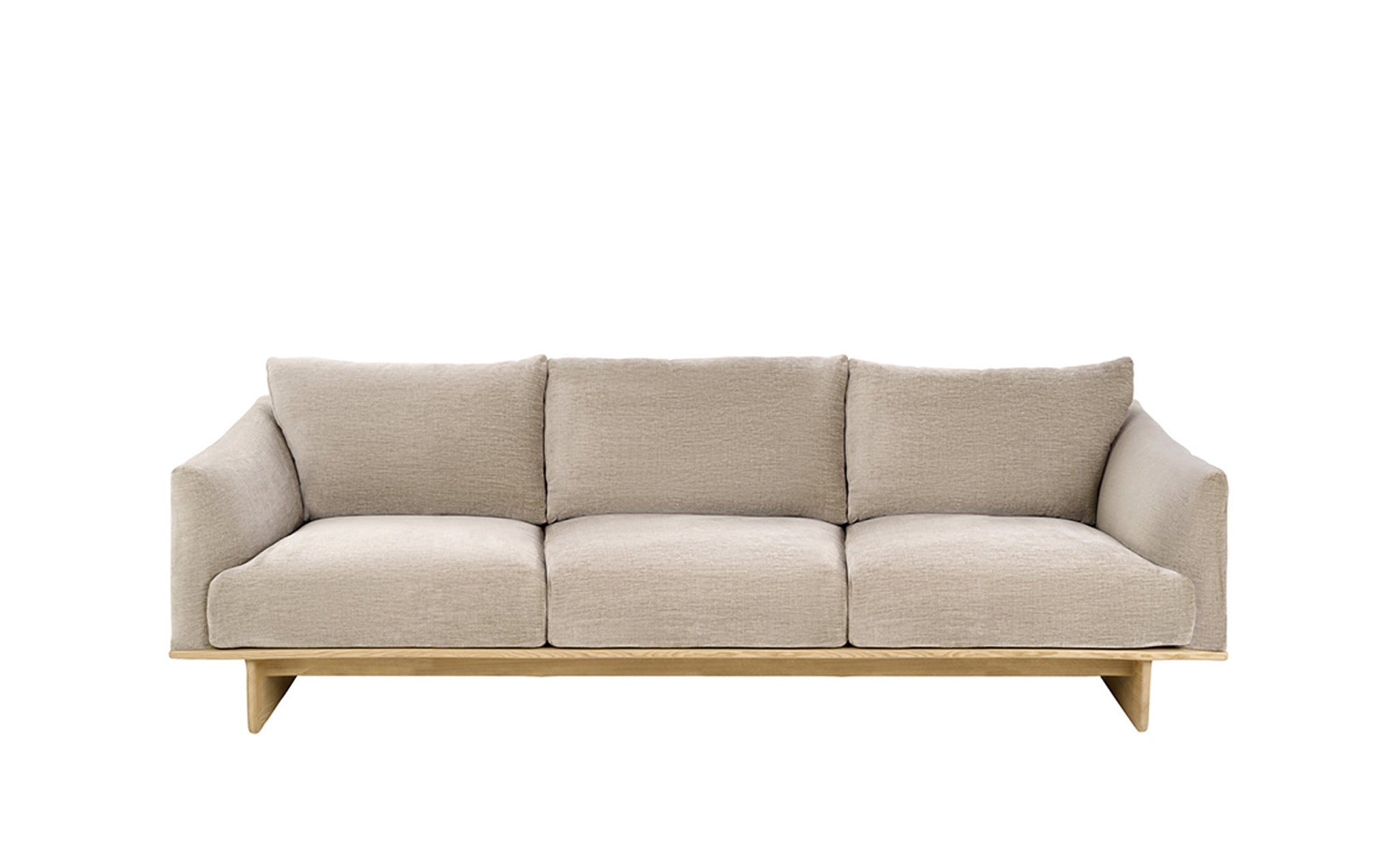 Grade three seat sofa