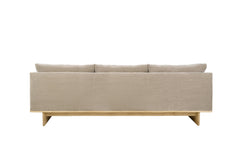 Grade three seat sofa