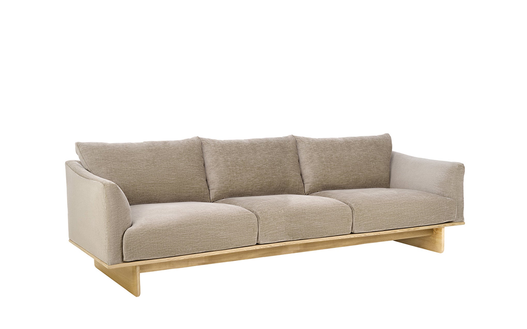 Grade three seat sofa