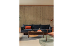 Grade three seat sofa