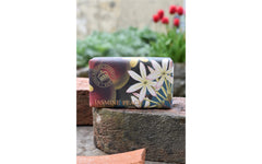 Kew Garden soap bar - jasmine peach