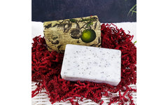 Kew Garden soap bar - lemongrass & lime
