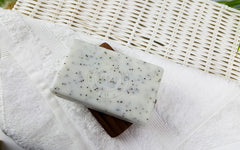 Kew Garden soap bar - lemongrass & lime