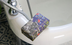 Kew Garden soap bar - lavender & rosemary