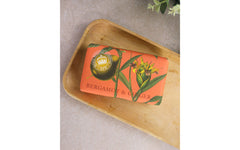 Kew Garden soap bar - bergamot & ginger