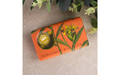 Kew Garden soap bar - bergamot & ginger