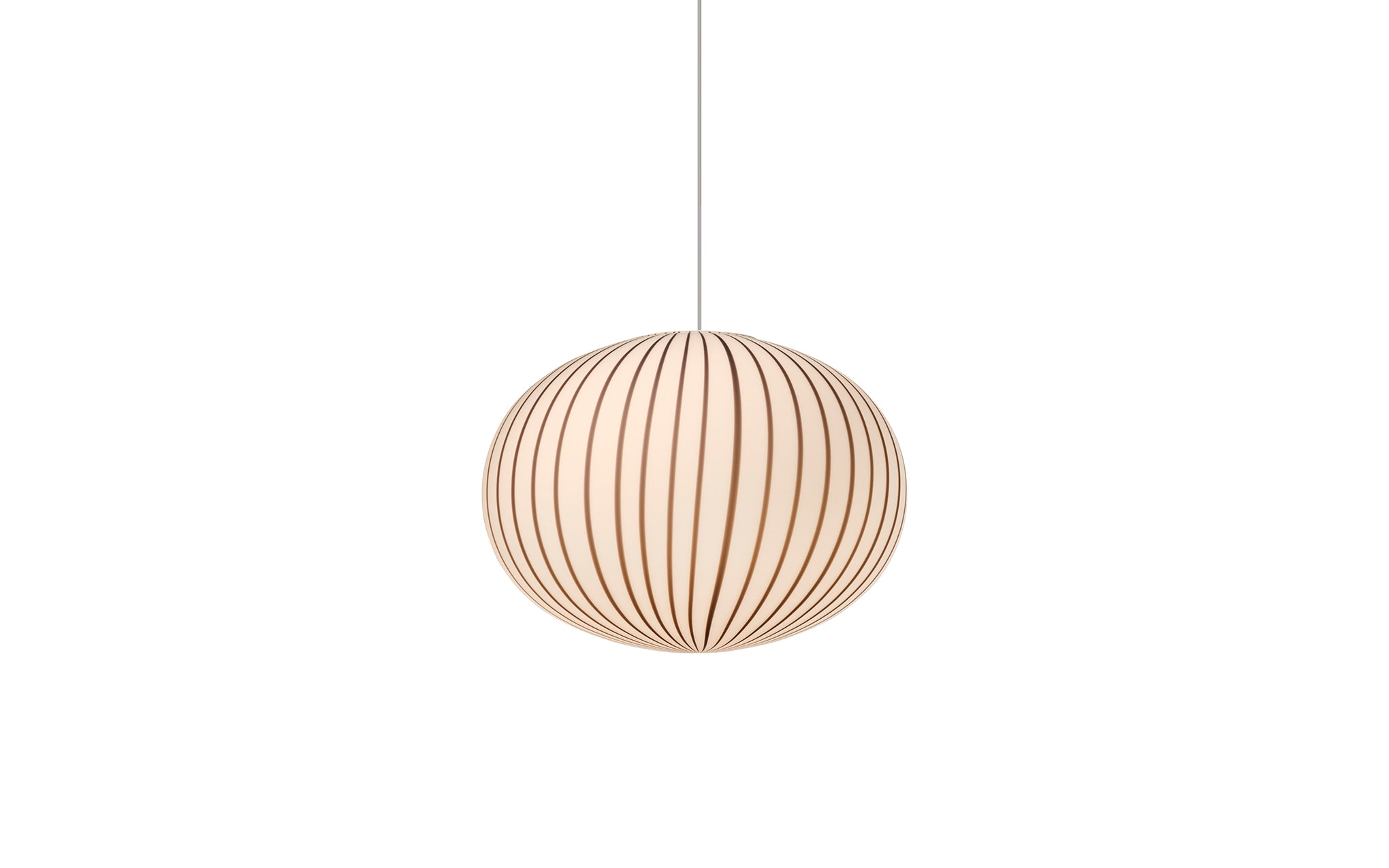 Filigrana S4 ellipse pendant light