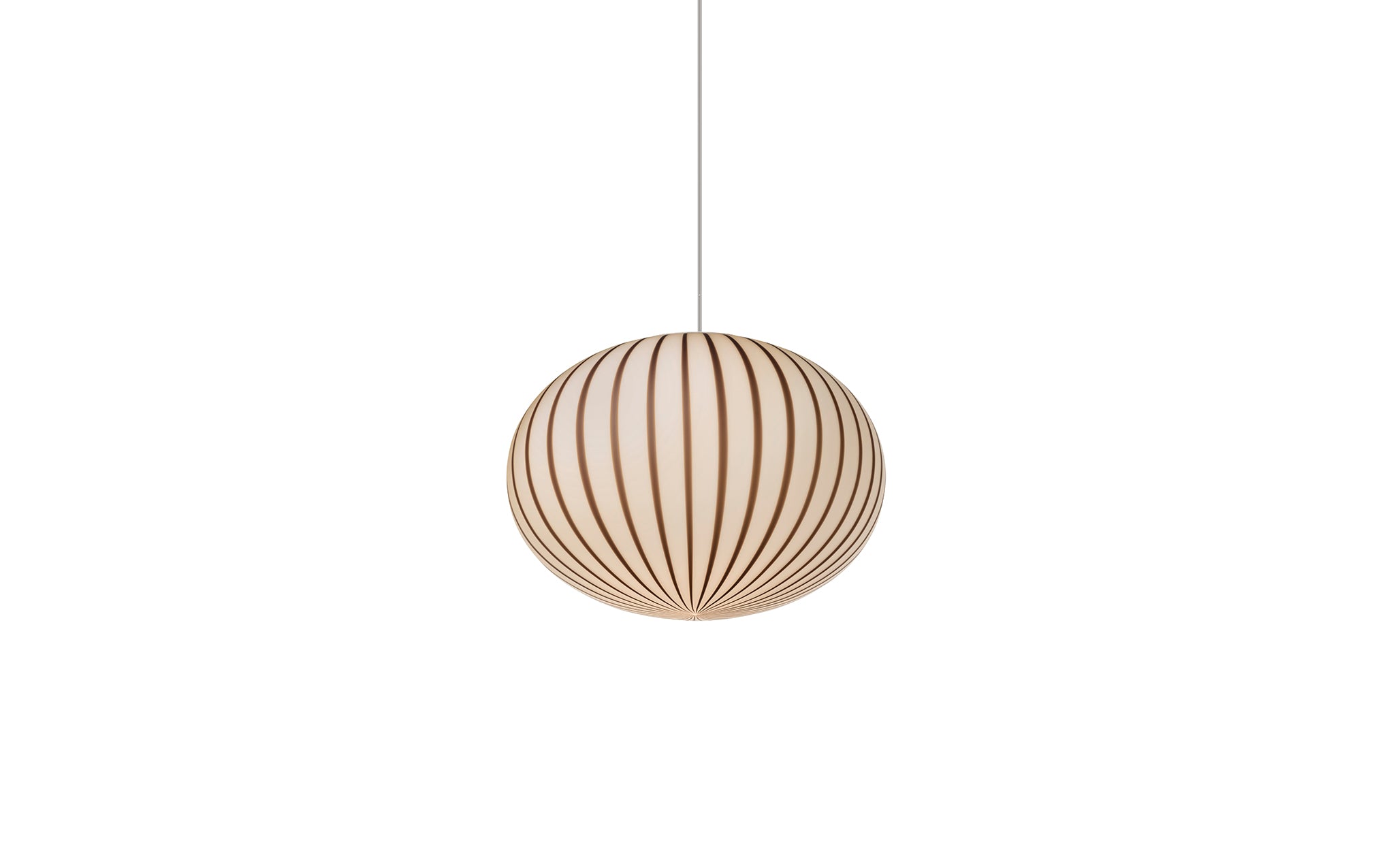 Filigrana S3 ellipse pendant light