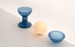 Gelato portable lamp