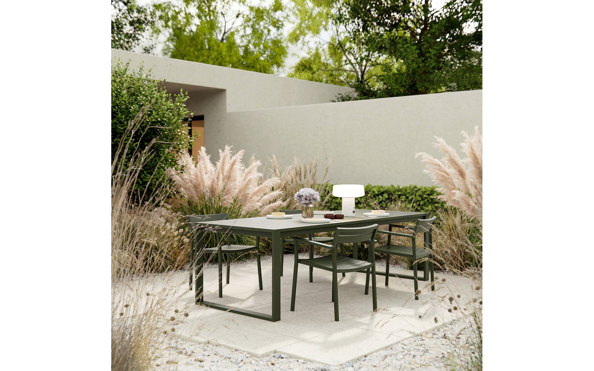 Eos Communal table