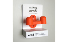 Ernö coat hook - fluro orange