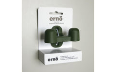 Ernö coat hook - olive green