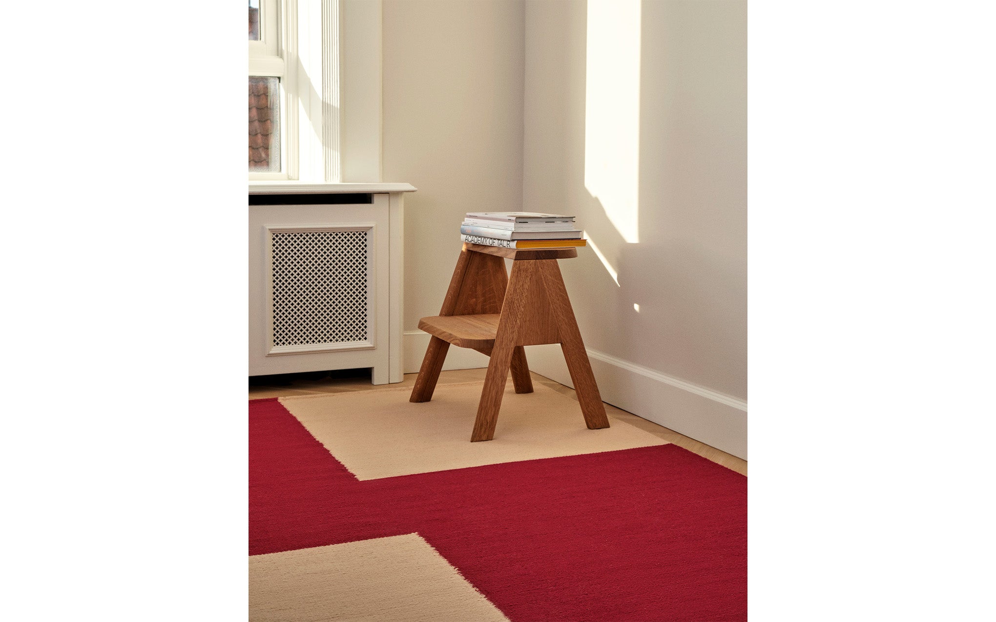Butler step stool