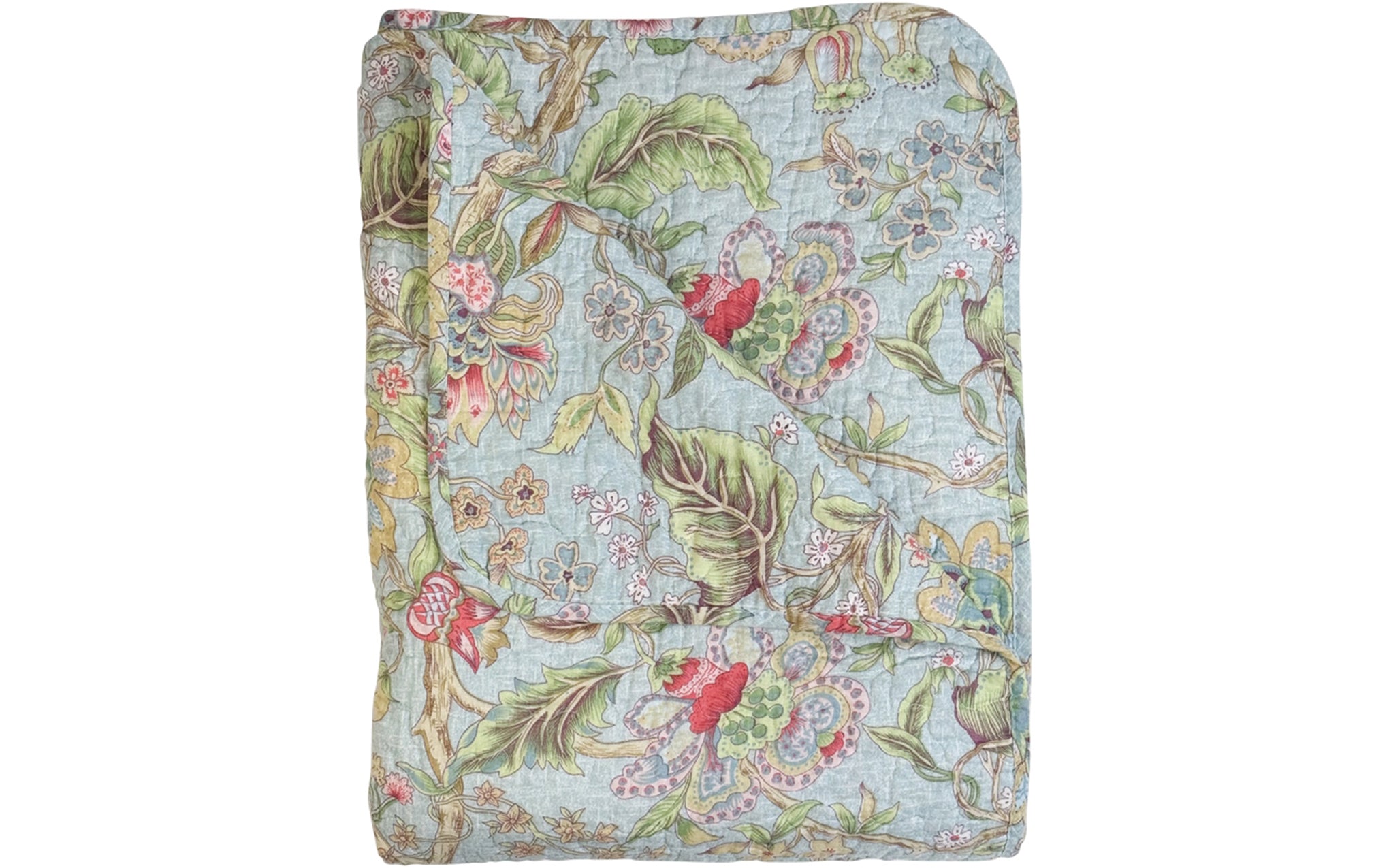 Ethnic quilt - amara mint